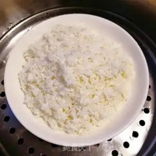 Make Rice pine pine step 1