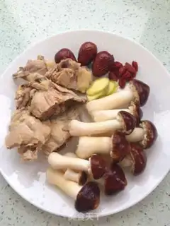 Make Chicken soup step 0