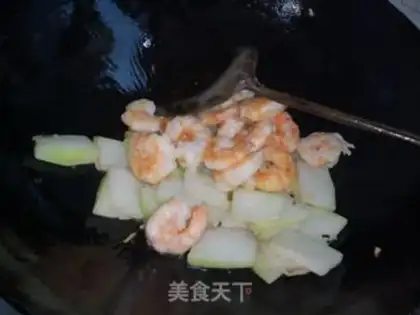 Make Shrimp toaster step 7