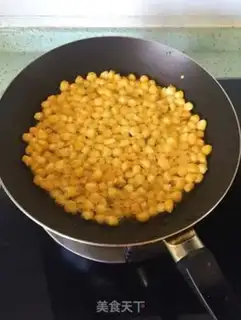 Make Gold corn brand step 4