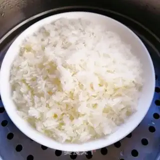 Make Rice pine pine step 2