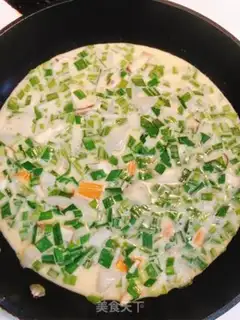 Make Potato pancakes and omelet soup step 2