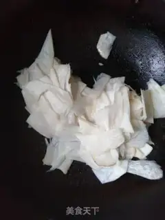 Make Scrawny broccoli step 1