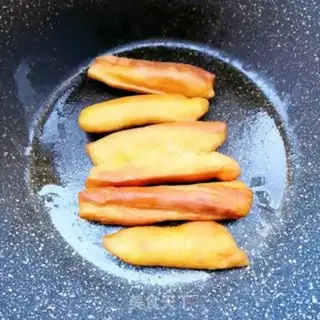 Make Rice pine pine step 3