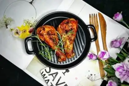 Make Roasted chicken legs step 5