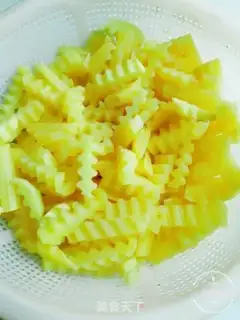 Make Wolftooth potatoes step 5