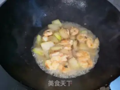 Make Shrimp toaster step 9