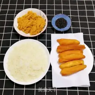 Make Rice pine pine step 4