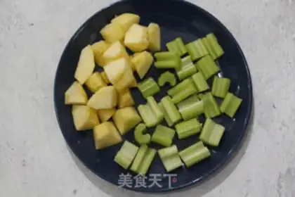 Make Skinny juice step 3