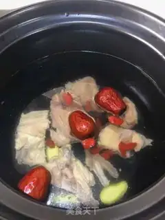 Make Chicken soup step 4