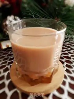 Make Pumpkin taco tea step 4