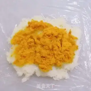 Make Rice pine pine step 6
