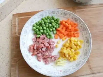 Make Nutritional breakfast step 1