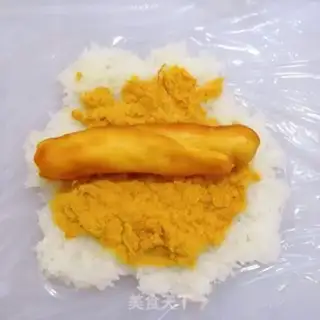 Make Rice pine pine step 7