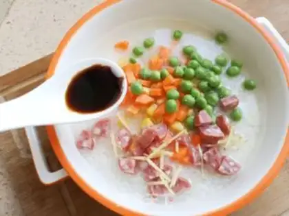 Make Nutritional breakfast step 2
