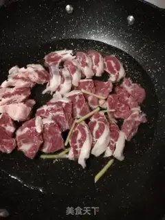 Make Tomato potato oxen step 2