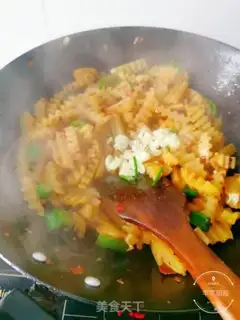 Make Wolftooth potatoes step 11