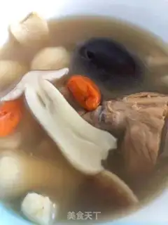 Make Chicken soup step 8