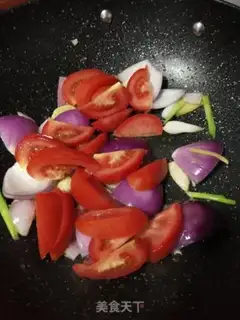 Make Tomato potato oxen step 4
