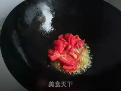 Make Tomato pasta step 14