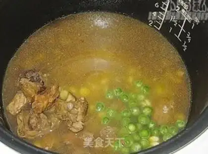 Make Chestnut chicken step 2