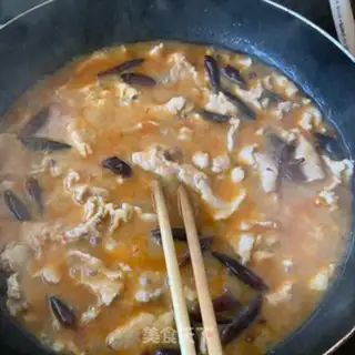 Make Boiled meat step 5
