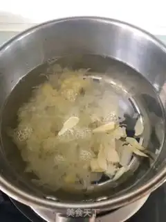 Make The silver ear soup step 3