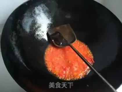 Make Tomato pasta step 15