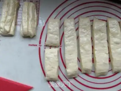 Make Egg oil bars step 10