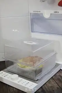 Make Scrambled chicken legs step 7