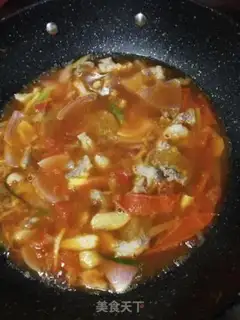 Make Tomato potato oxen step 6