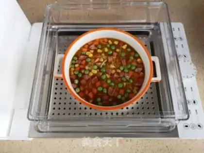 Make Nutritional breakfast step 8