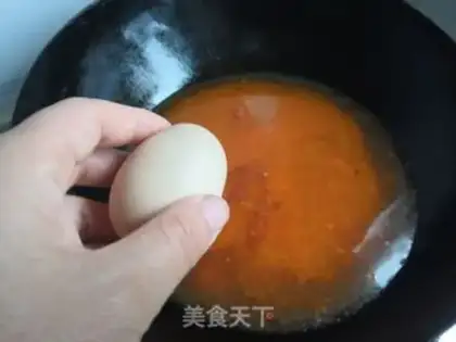 Make Tomato pasta step 17