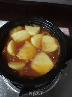 Make Tomato potato oxen step 8