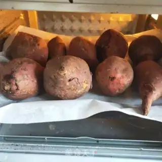 Make Roast melon step 2