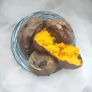 Make Roast melon step 3