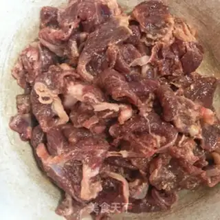 Make Beef mushroom soup step 0