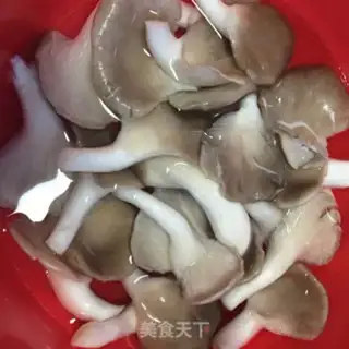 Make Beef mushroom soup step 1