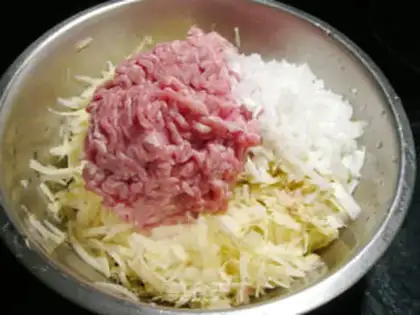 Make Meatloaf potatoes step 3