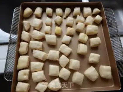 Make Grab the bread step 13