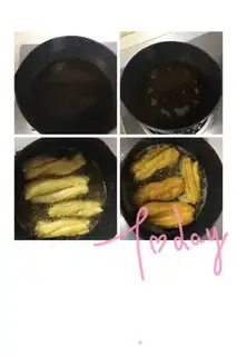 Make Homemade oil bars step 6