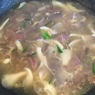Make Beef mushroom soup step 6