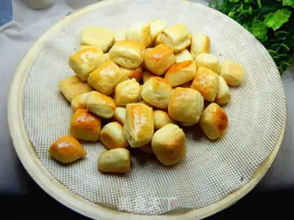 Make Grab the bread step 15
