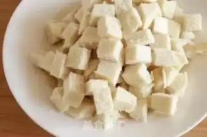 Make Eggcake step 0