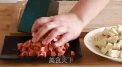Make Eggcake step 1