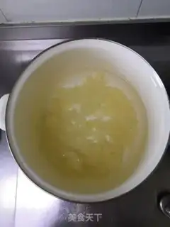 Make The silver ear soup step 2