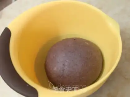 Make Black rice willow bag step 1