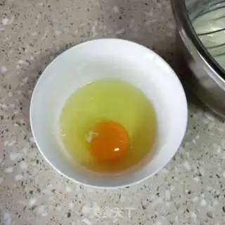 Make Sesame peanuts step 1