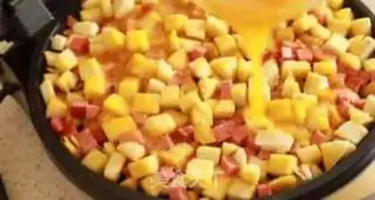 Make Eggcake step 7