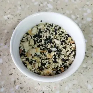 Make Sesame peanuts step 2